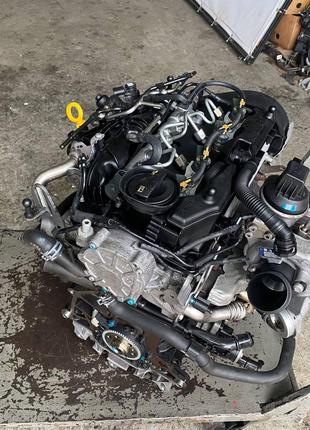 Двигатель Volkswagen passat 2007-2020 2.0tdi тип мотора CFH