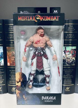 Фигура Baraka Bloody Mortal Kombat 11 Мортал Комбат 11 McFarlane
