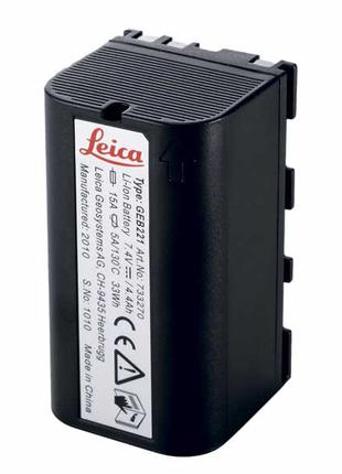 Аккумулятор Leica GEB221 Li-Ion для тахеометров и GPS Leica