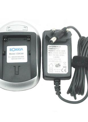 Зарядное устройство для аккумуляторной батареи Sokkia