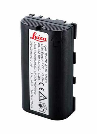 Аккумулятор Leica GEB212 Li-Ion для тахеометров и GPS Leica