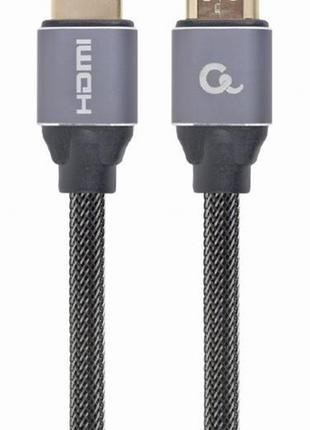 Кабель Cablexpert (CCBP-HDMI-7.5M) HDMI - HDMI v.2.0, 7.5м