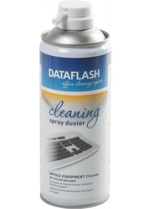 Сжатый воздух DataFlash (DF1270) для очистки техники, спрей 40...