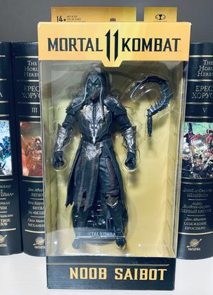 Фигура Noob Saibot Нуб Сайбот Mortal Kombat 11 McFarlane Toys