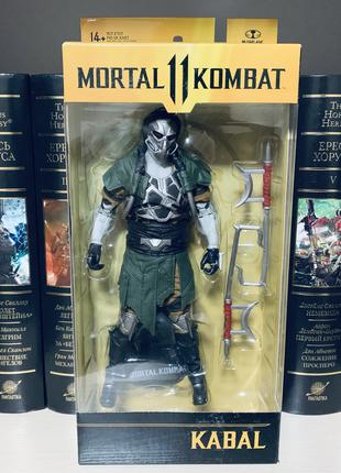 Фигура Kabal Кабал Mortal Kombat 11 McFarlane Toys