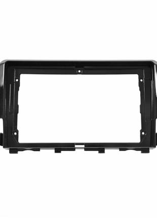 Переходная рамка Lesko 9" Honda Civic 2016-2018 (HO 085N) Blac...