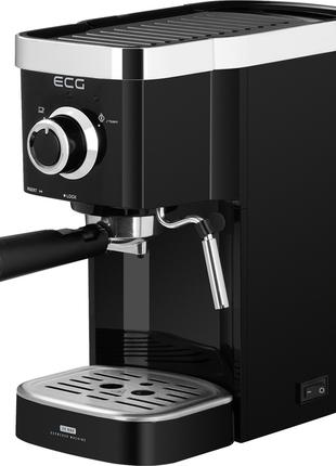 Кофеварка эспрессо ECG ESP 20301 Black