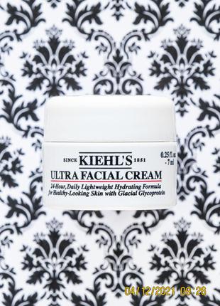 Увлажняющий крем для лица kiehl's ultra facial cream kiehls дл...