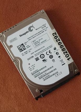 Жорсткий диск для ноутбука Seagate ST9250410AS 2.5 250GB