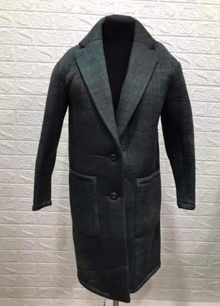 Мужское пальто-пиджак  s