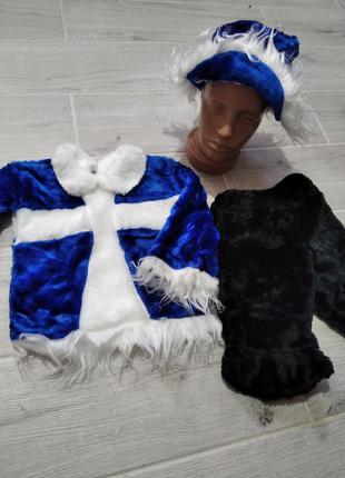 Продам новогодний карнавальный костюм мушкетер 250 грн