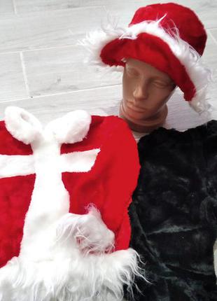 Продам новогодний карнавальный костюм мушкетёра 250 грн