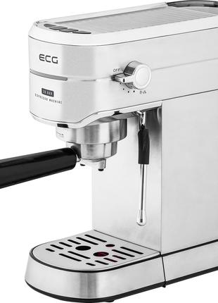 Кофеварка эспрессо ECG ESP 20501 Iron