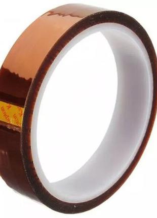 Каптоновая лента , термоскотч , Лента Kapton 10,15,20,30,35mm ...