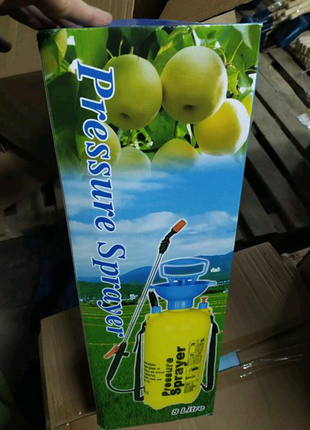 Опрыскиватель ручной