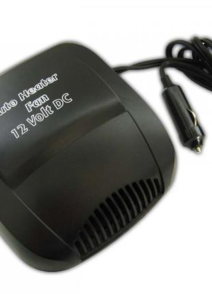 Тепловентилятор YF-112 12V FAN Heater 150W