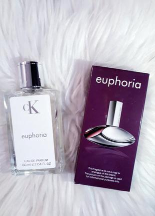 Euphoria тестер 60мл, духи, парфюм, туалетная вода