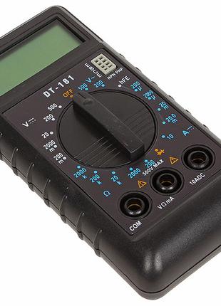 Мультиметр DT 181