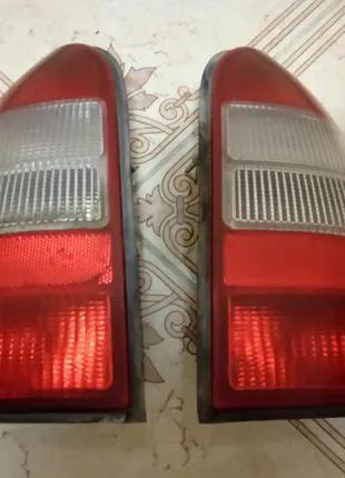 Задний фонарь задняя фара стоп стопы Opel Vectra B