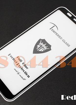 Full Glue стекло Xiaomi Redmi 5 / 5 Plus / 4X/5A/MAX (ПОЛНАЯ П...