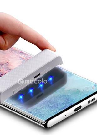 ПРЕМИУМ Ультрафиолет УФ стекло MOCOLO Galaxy Note 10 / 10 Plus