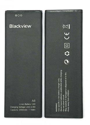 Аккумулятор, батарея для Blackview a8