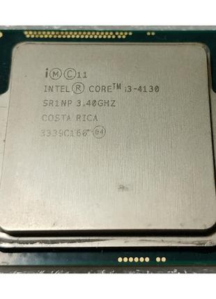 Процессор Intel® Core™ i3-4130 54w