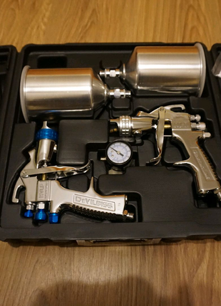 Краскопульт Devilbiss 802343