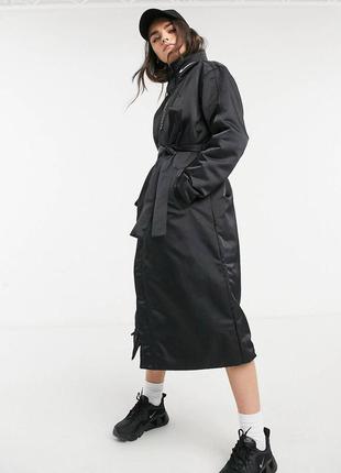 Куртка nike w nsw syn parka trend(пальто)
