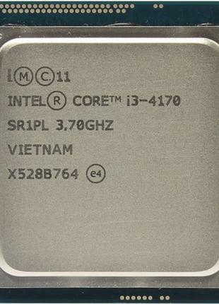 Процессор Intel® Core™ i3-4170 3 МБ кэш-памяти,3,70 ГГц