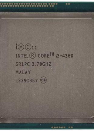 Процессор Intel® Core™ i3-4360 4 МБ кэш-памяти,3,70 ГГц