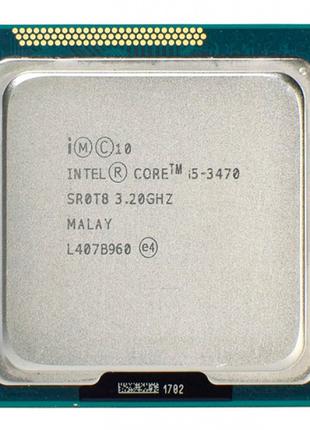 Процессор Intel® Core™ i5-3470
