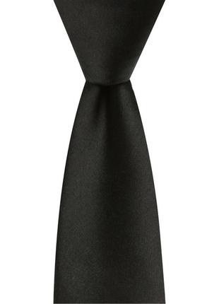 Краватка з прямим кінцем вузький