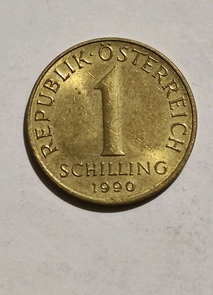 Продам монету Австрії
