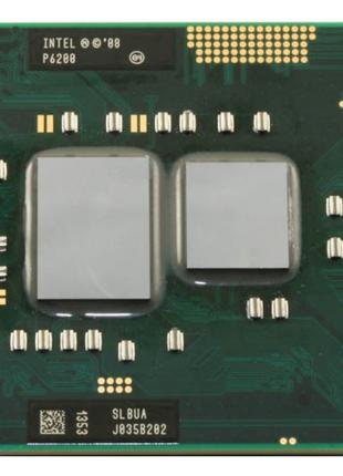 Процессор Intel® Pentium® P6200 3 МБ кэш-памяти, 2,13 ГГц