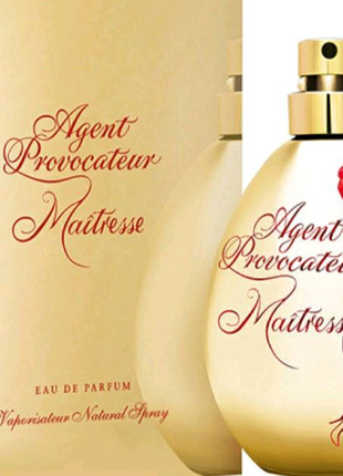 Женская парфюмированная вода Agent Provocateur Maitresse Agent Pr