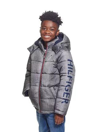Зимова курточка хлопчику