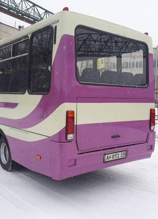 Капитальный ремонт автобусов Эталон Богдан