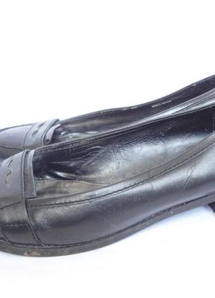 Туфлі на широку ніжку р. 42