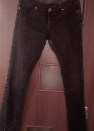 Джинсы женские topshop moto