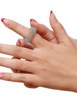 Массажное кольцо для пальцев №2