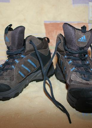 Кроссовки детские Adidas Rhyolite стелька 21,5 см