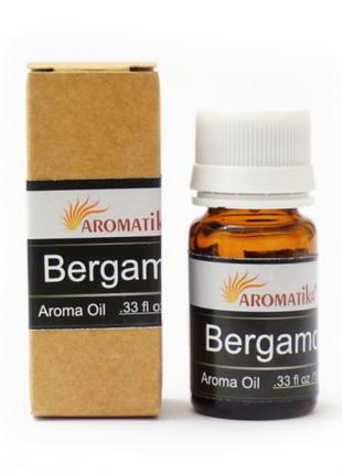 Ароматическое масло Aromatika Бергамот 10 мл