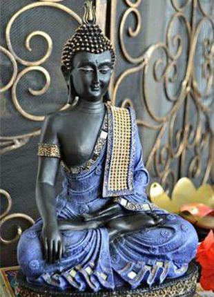 Алмазная вышивка" Будда" ,религия,буддизм, полная выкладка ,мо...