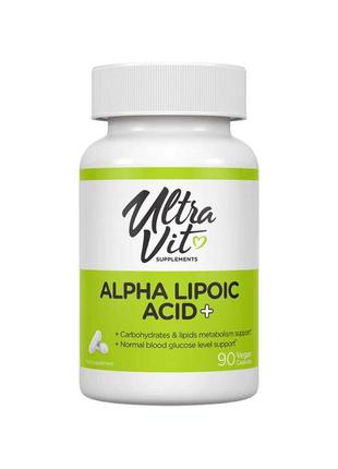Специальный продукт VPLab Alpha Lipolic Acid 90 капсул (438430...