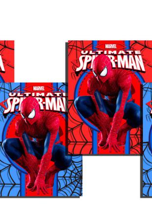 Наклейка - этикетка на сок , воду " Человек- паук ( Spider-Man...