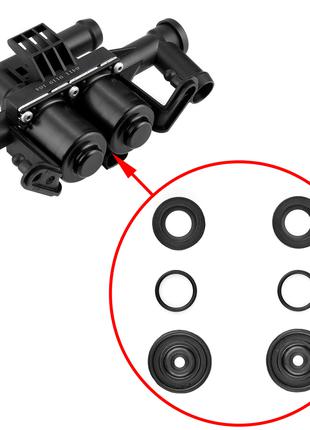 Ремкомплект клапанов печки BMW F10, F11, F12, F13, F01, F02, F...