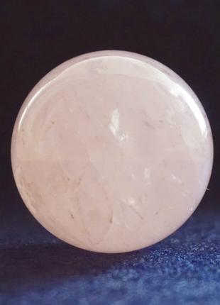 Шар каменный Розовый Кварц (d = 3 см)
