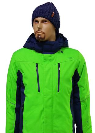 Мужская горнолыжная куртка Snow Headquarterp.S.M.XL.XXL