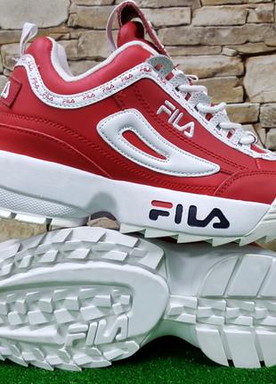 Жіночі кросівки FILA Disruptor II